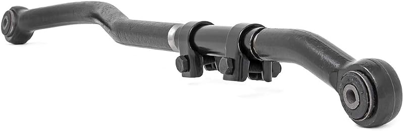 Barra Panhard dianteira ajustável Rough Country para Jeep Grand Cherokee 1999–2004 – 1 unidade