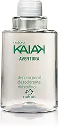 Refil Deo Corporal Desodorante Masculino KaiakAventura 100ml