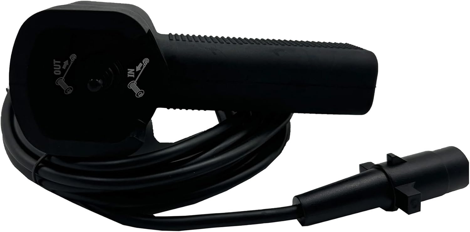 4-wire Hand Held Winch Controller Fits For RC8