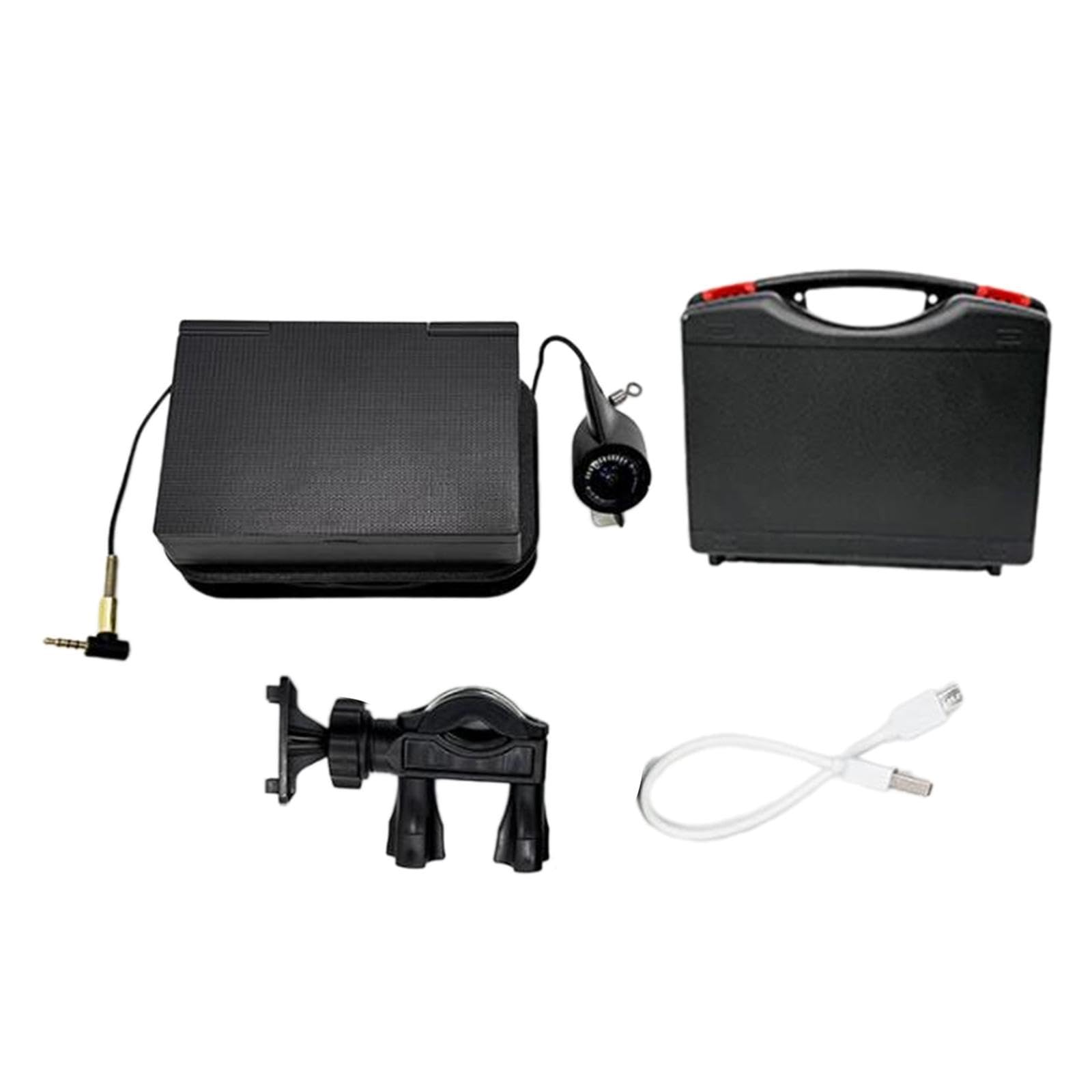 BNF®Underwater Fishing Camera Fishing Gear Fish Finding for Open Water Sea River 15m Camera|Sporting Goods | Fishing | Fishfinders|1 Underwater Fishing Camera Set-image-21