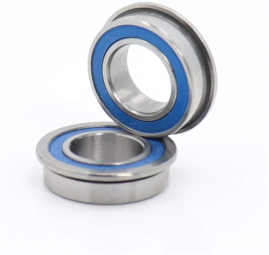 MF148 2RS roulements anti poussière pour réparer les roues bloquées de voiture RC