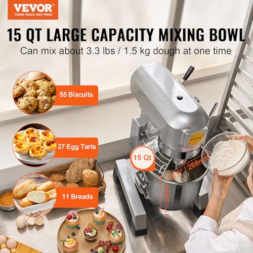 Commercial Stand Mixer For Home Use