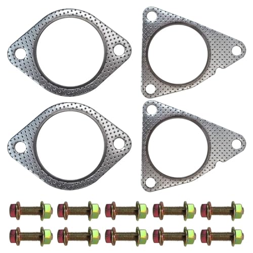 Exhaust Gasket Bolt & Nut Kit for VQ35HR & VQ37HR Engines