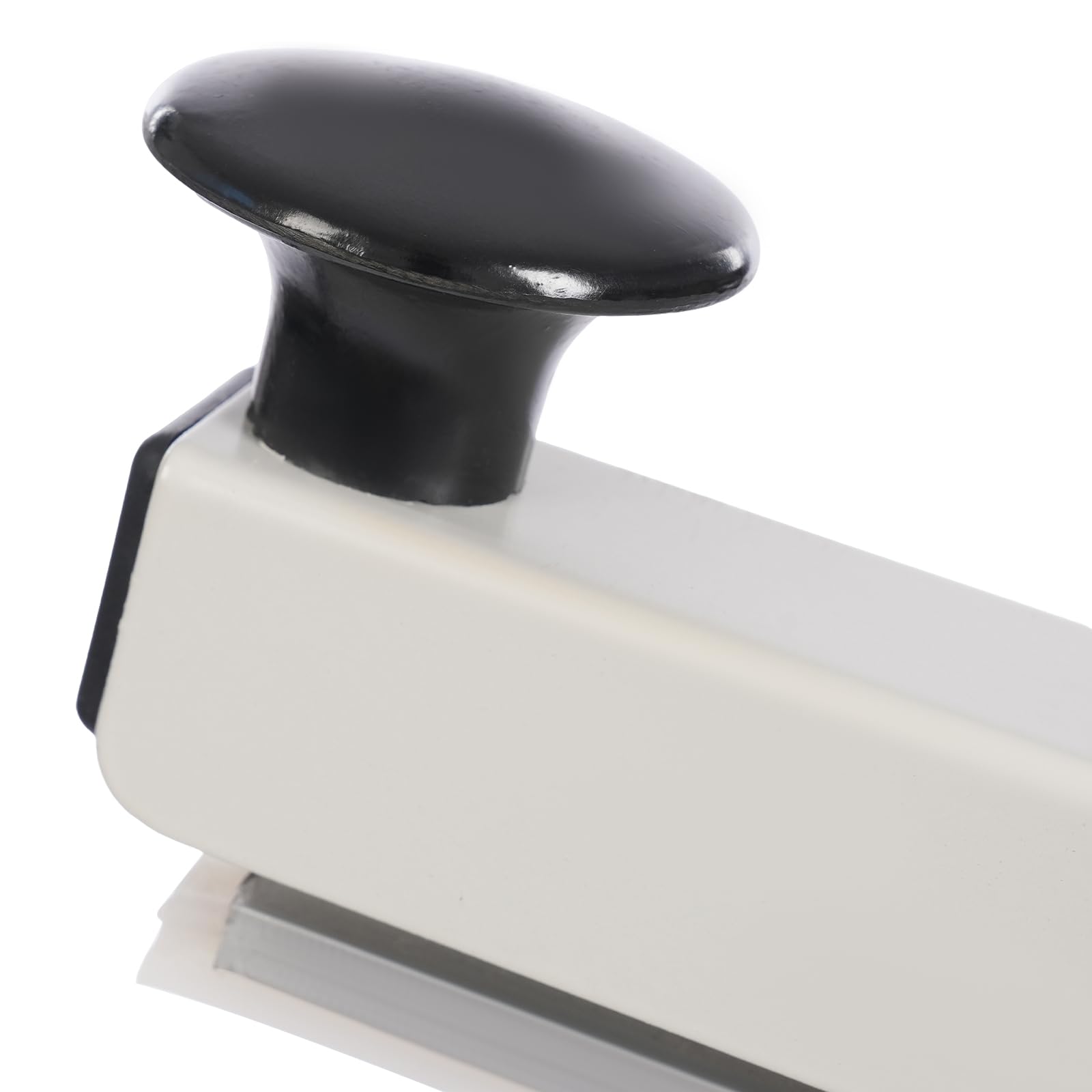 Hand Impulsschweißgerät, Heißsiegelmaschine 600mm, 800W Impuls Schweißgerät, Tragbare Handdruckende Verpackungsgerät, für Plastiktüten, Alufolienpapier, Kraftpapiertüten