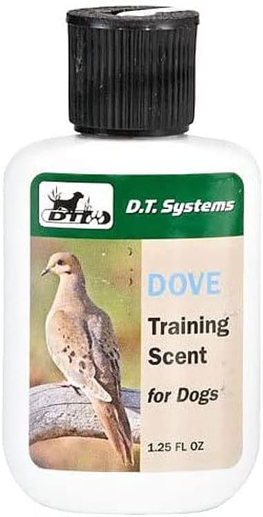 D.T. Systems Training Scent for Pets, 1-1/4-Ounce, Dove