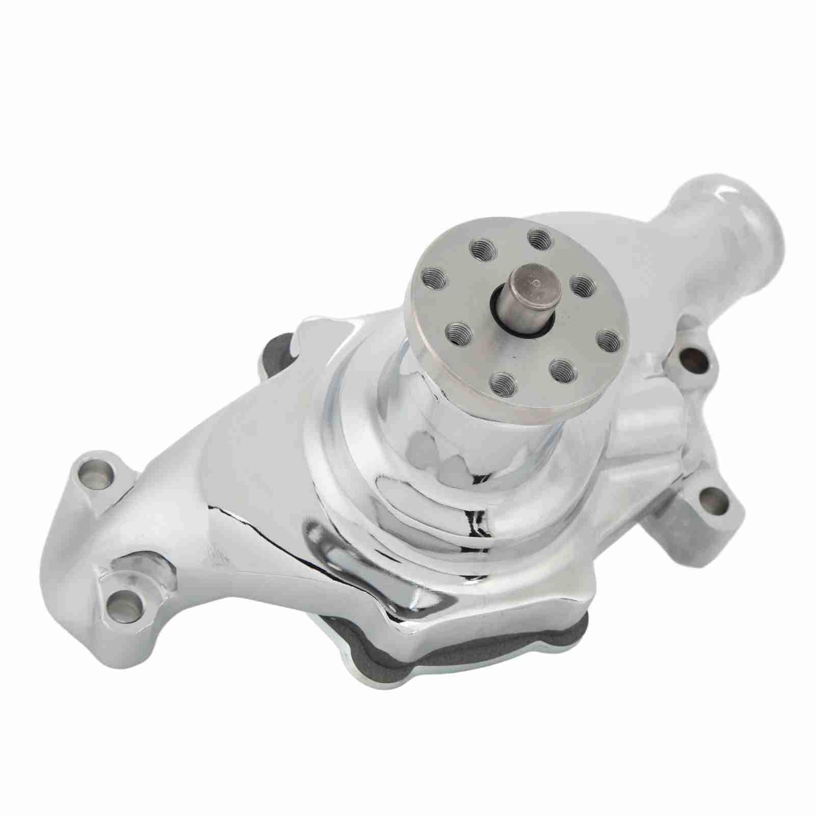Semme Wysoka objętość, Krótka Aluminiowa 40% Zwiększona ilość Płynu Chłodzącego do Silników V8 283 327 350 Bezpośrednie Dopasowanie do Lekkich Samochodów Ciężarowych SB (Galwanizowane)