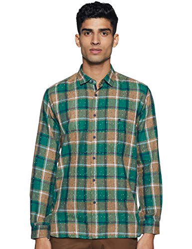 Image of Diverse Men's Slim Fit Casual Shirt