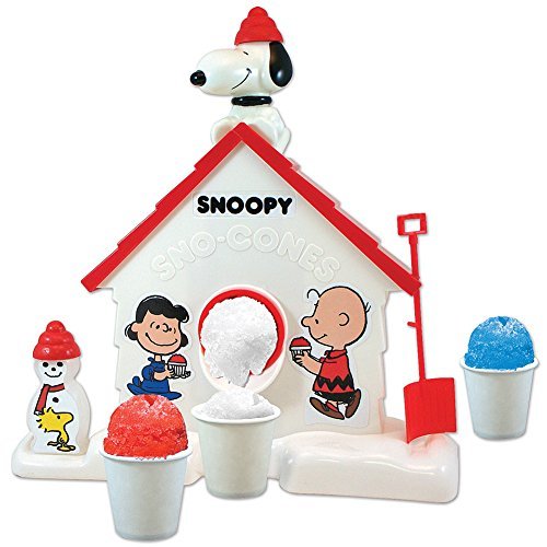 The Original Snoopy Sno-Cone Machine Children, Kids, Game The Original Snoopy Sno-Cone Machine Children, Kids, Game