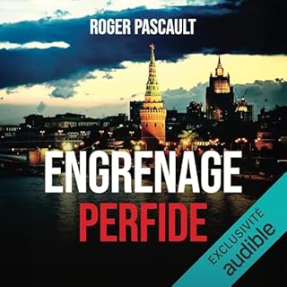 Page de couverture de Engrenage perfide