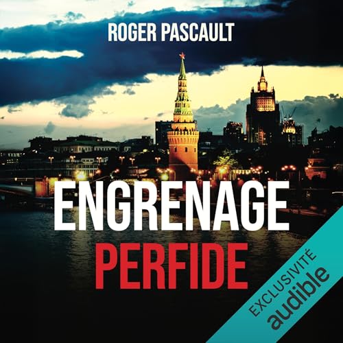 Page de couverture de Engrenage perfide