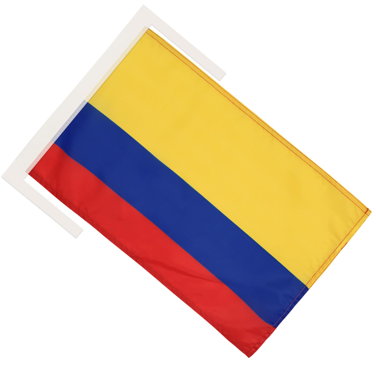 AZ FLAG Colombia Flag 18'' x 12'' cords - Colombian SMALL flags 30 x 45cm - Banner 18x12 in - 2