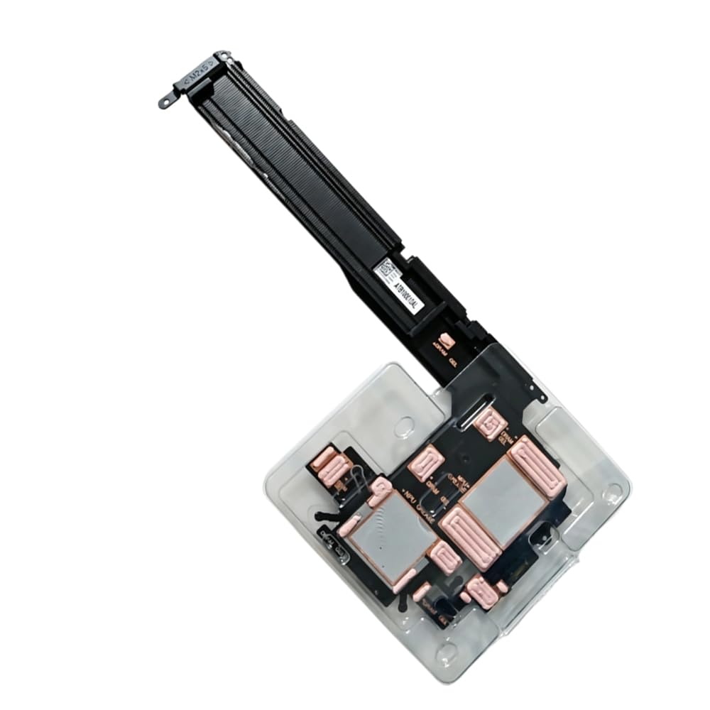 Heatsink for DELL Pro Max 16 Plus MB16250 0TG2TH TG2TH ATB100010AL DNFF DIS