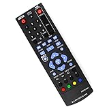 Remote Control Replace for LG BP230 BP300 BP320 BP325W BD240 BD360 BD440 BD460 BD420 BD430 BD730 BD760 BD450 BPM55 BP255 BP550 BPM25 BP340 DVD Disc Player