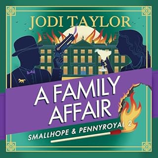 A Family Affair cover art