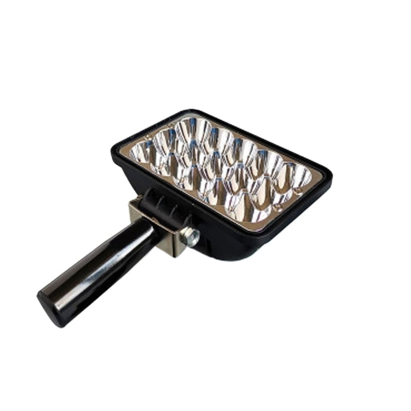 Lampada di polimerizzazione portatile fai da te fatta a mano con inchiostro a olio verde, 150 W, 395 nm, 405 nm e 365 nm, for resina UV senza ombre, stampa con colla Ampiamente usato(365nm)