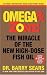 The Omega Rx Zone: The Miracle of the New High-Dose Fish Oil (The Zone)