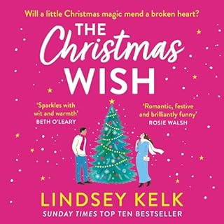 The Christmas Wish cover art