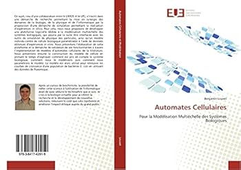 Paperback Automates Cellulaires [French] Book