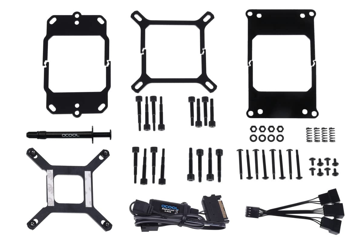 REFRIGERACION LIQUIDA ALPHACOOL EISBAER LT360