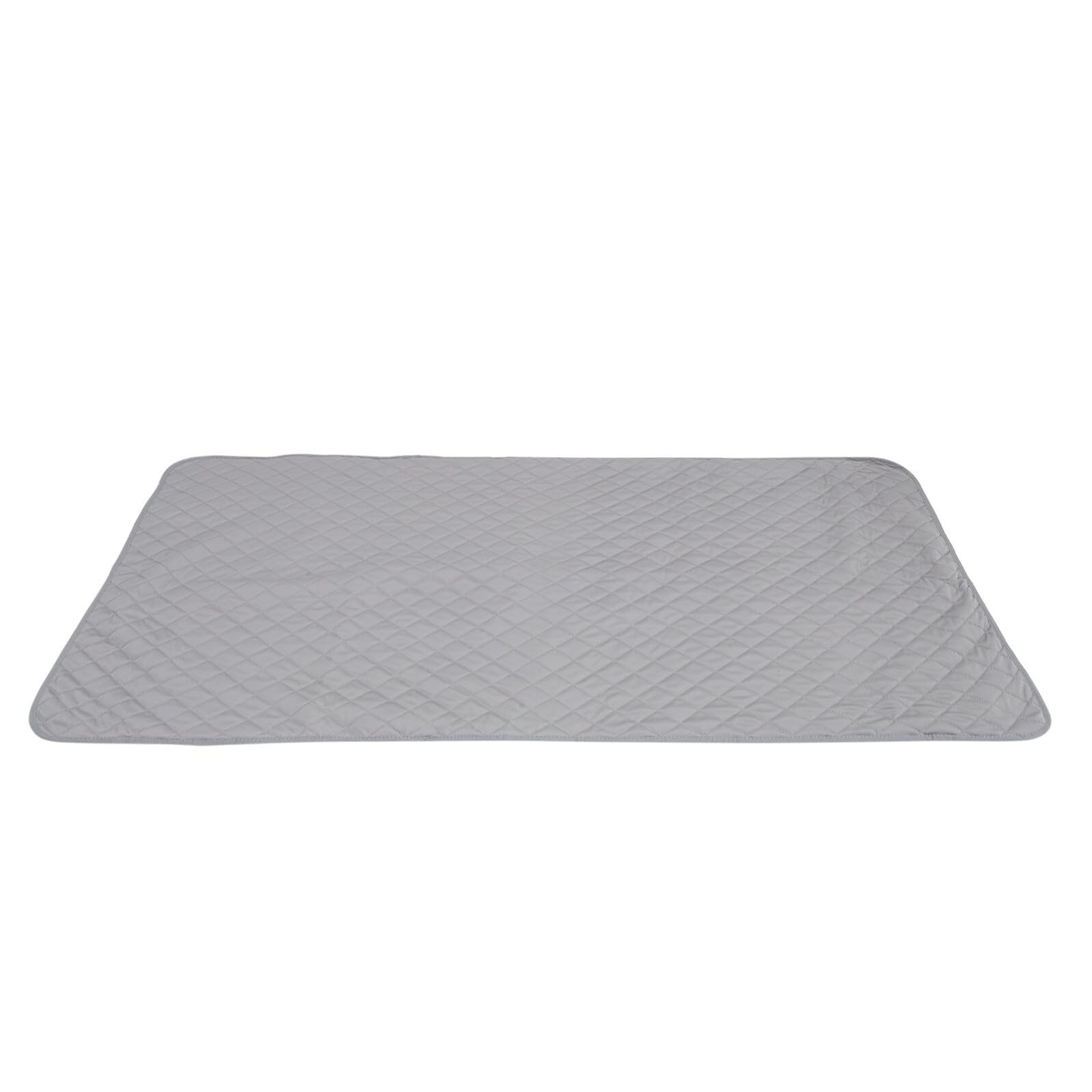 Tapis de chien imperméable pour salon et canapé gris