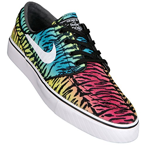 Nike SB Chaussures de skateboard pour homme Design Janoski , Homme, yellow / volt / white/ turbo g, 6 D(M) US