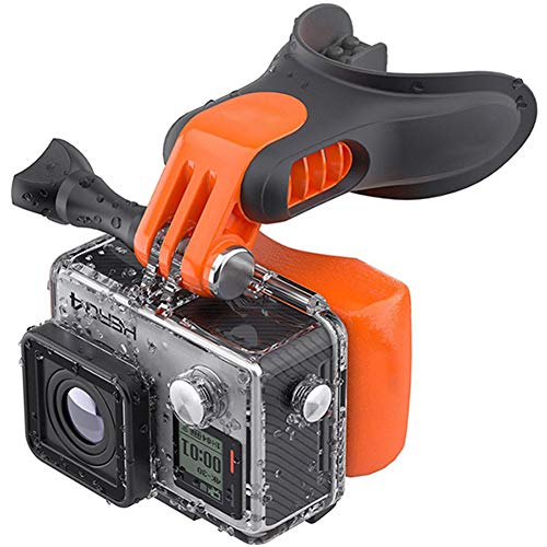 QKOO Mouth Mount for GoPro Hero 8, 7, 6, 5, 4, 3+, 3