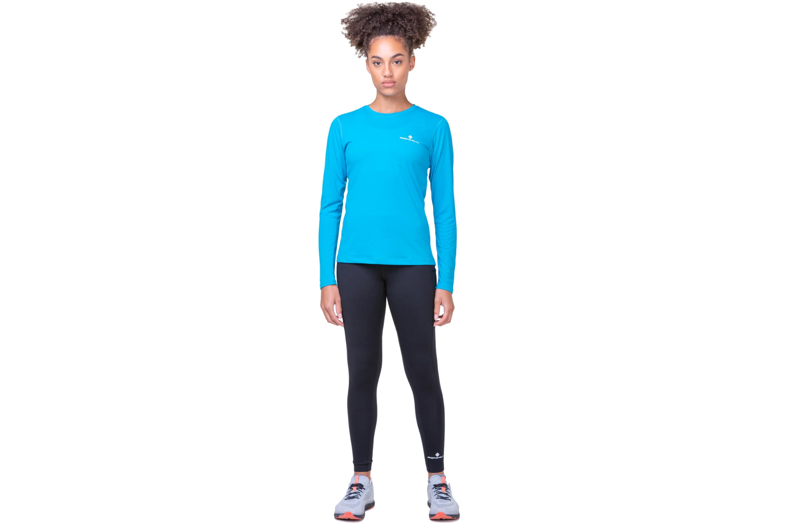 Ronhill Running, Wmn's Core L/S Tee Maglietta Donna