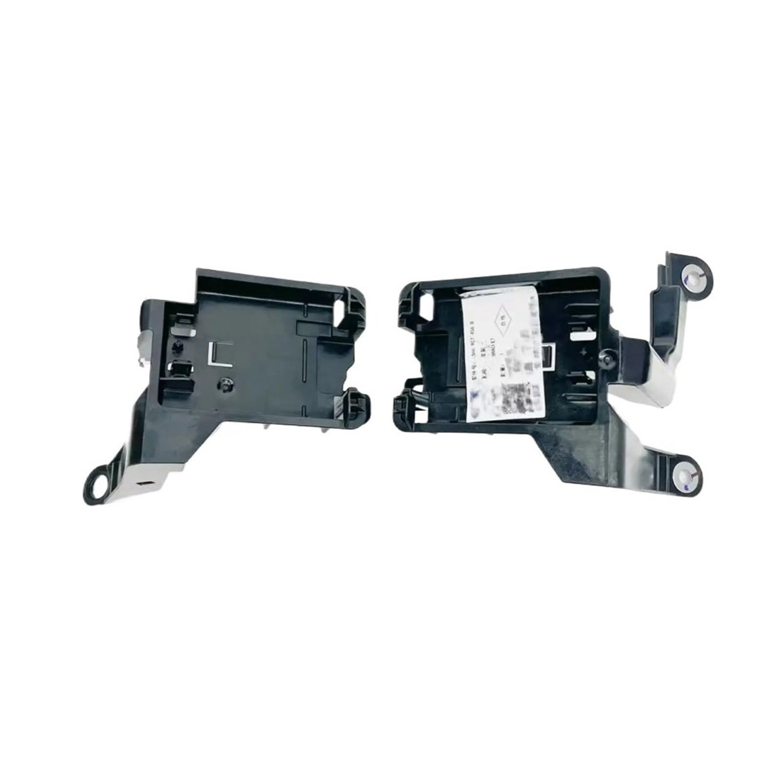 splitter aerodynamiczny Pasuje do VW, pasuje Golfa 8, system zmiany pasa ruchu Side Assist, wspornik tylnego zderzaka 5H6 907 455B 456B