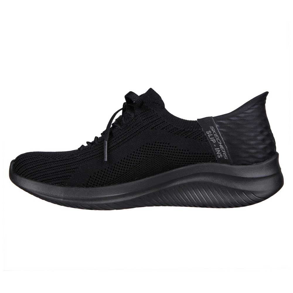 Skechers Mujer Percorso Brillante Ultra Flex 3.0 Slip-In Entrenador