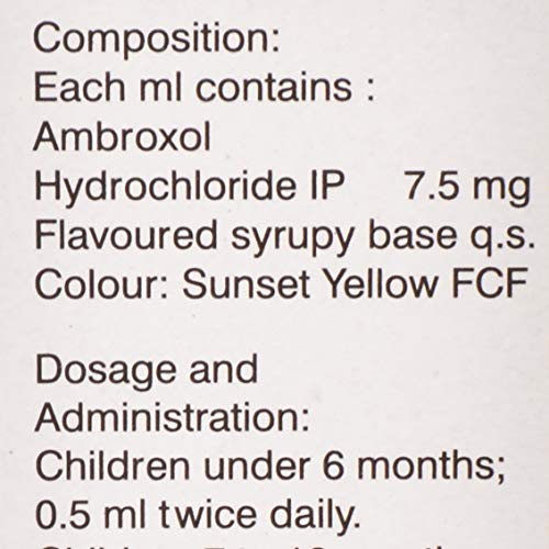 Image of Ambrodil - Bottle of 15 ml Drops