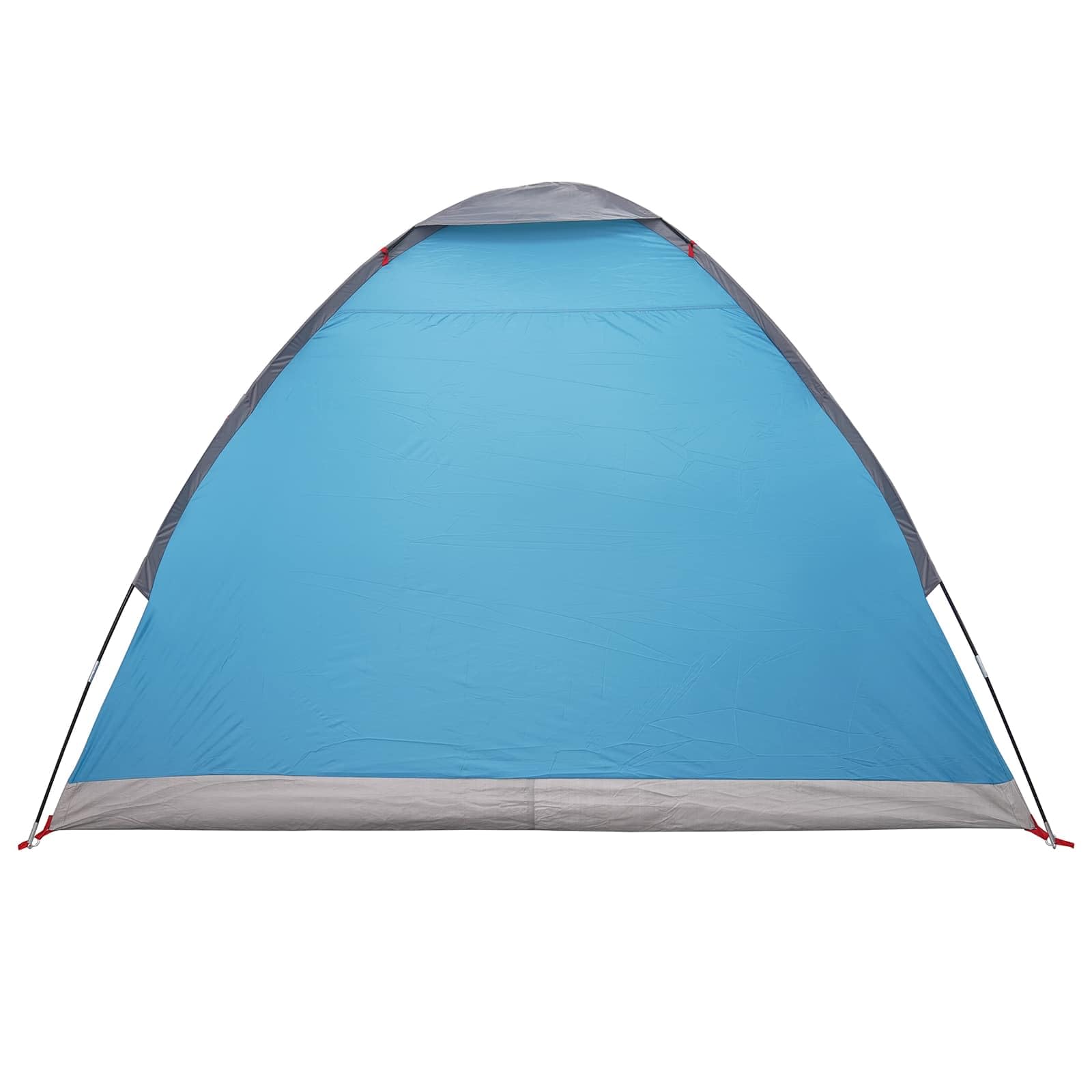 Campingzelt mit Luftöffnung, wasserdicht, leicht, atmungsaktiv, Winddicht, mit UV Schutz, x x, grünes Sommerzelt für Familie, Trekking, Strand, Festival und Outdoor