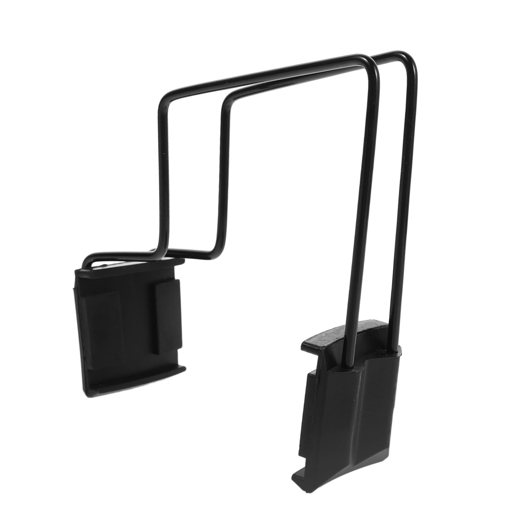 Sosoport Violin Bow Corrector Tool Essential Bow Straightener for Beginners Soft Holder Non Reflective Finish Compact Design for