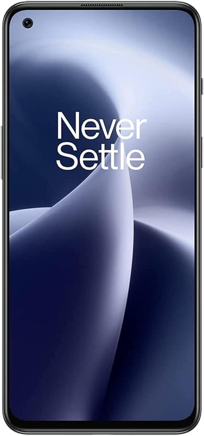 OnePlus Ace Dual-SIM 512GB ROM + 12GB RAM (GSM only | No CDMA) Factory Unlocked 5G Smartphone (Black) - International Version