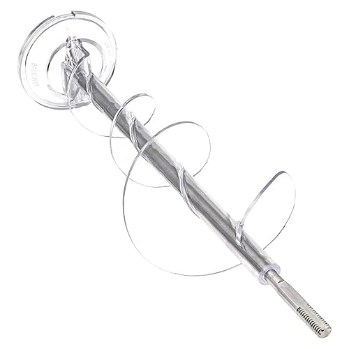 Miniatura 2 de Barrena para máquina de hielo WR17X11705 WR17X11939 de SupHomie - Compatible con refrigeradores GE Hotpoint que reemplaza AP3672963, AP3849786,