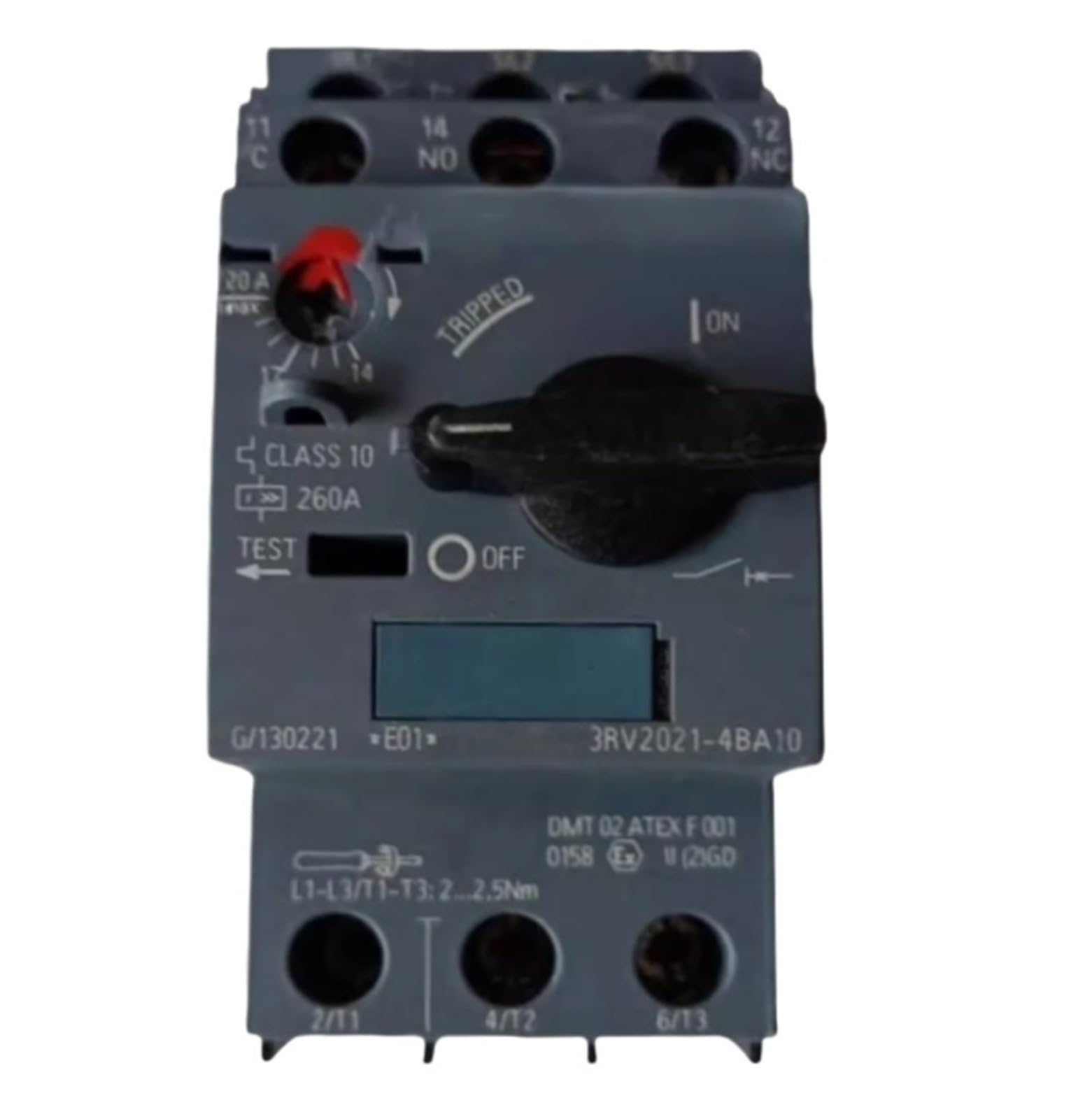 CLBSWYEJK 3RV2021-4BA10 3RV2021-4CA10 3RV2021-4FA10 3RV2021-4NA10 protective circuit breaker(3RV2021-4BA10)