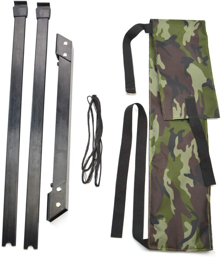 35lbs 40lbs Archery Recurve Bow and Arrow Set Take Down Straight Bow Beginner Longbow Bow Kit Set with 6 Fiberglass Arrows Left Hand Right Hand