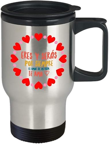 Miniatura 2 de Regalo para novio | Taza de cafe para boda | Perfecto regalo para navidad, graduados, profesionales y estudiantes | Vaso con afirmaciones positivas,
