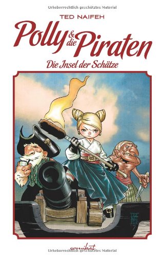 Preisvergleich Produktbild Polly & die Piraten / Die Insel der Schätze