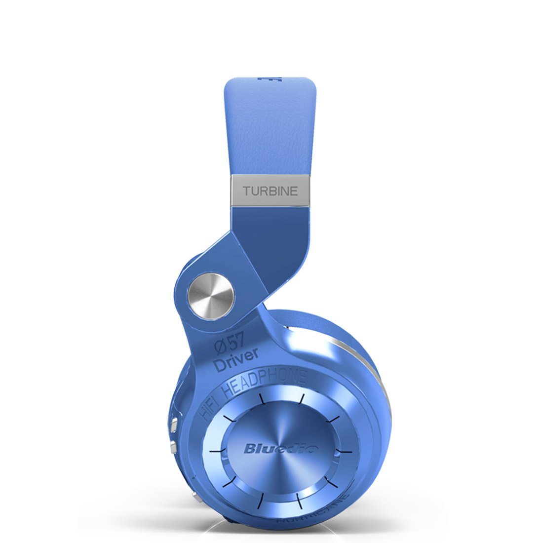 Bluedio T2 Plus Turbine Wireless Bluetooth Headphones with Mic/Micro S –  The Gadget Collective