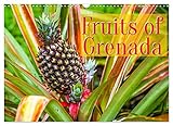 Fruits of Grenada (Wall Calendar 2023 DIN A3 Landscape) - Georg T. Berg 