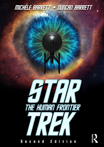 Star Trek: The Human Frontier      2nd Edition, Kindle Edition