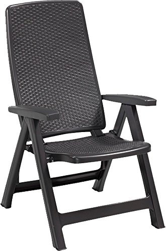 Keter Montreal Garden Chair