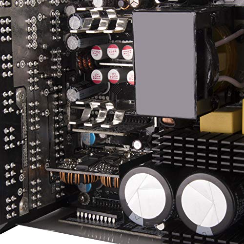 FUENTE DE ALIMENTACIÃ“N SILVERSTONE DA1650 GOLD, ATX TOTALMENTE MODULAR 80 PLUS GOLD 1650W, SST-DA1650-G - Alimentatore - Immagine 15