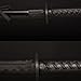 41inchs High Toughness Polypropylene Plastic Sword with Scabbard