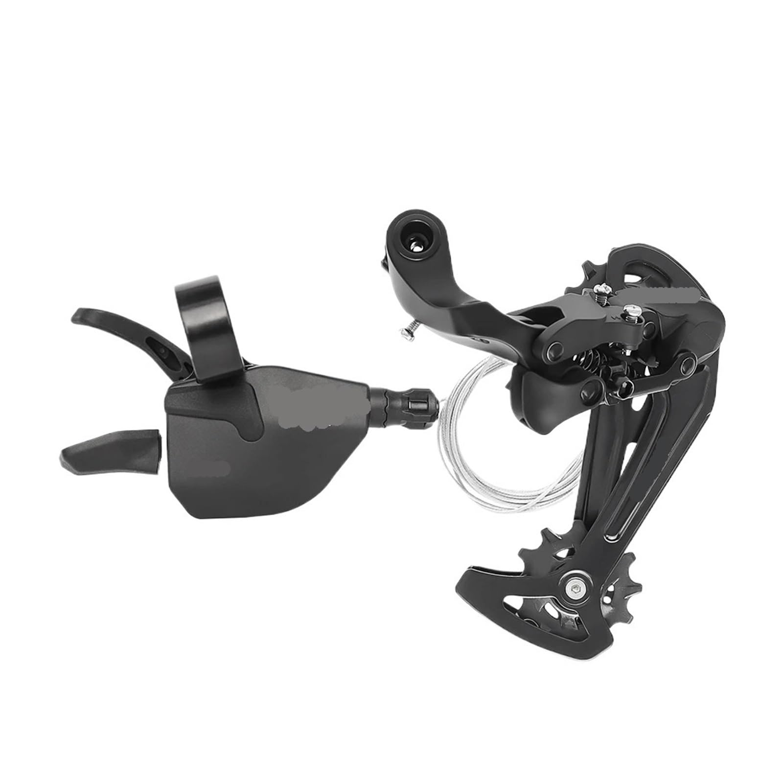 Kit dérailleur arrière 9 vitesses pour transformer votre VTT sur grand pignon 50T