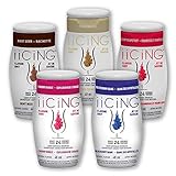 iiCiNG Flavour Shot – Variety 5 pack – All Natural flavours | Zero Calories | 1 bottle | 48ml | 24 servings | You’re in control of your own flavour | All you need to do is squirt 5 pack