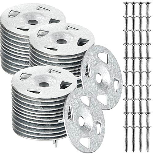 Fabbay 150 Pcs Fastener Kit Board Hardware Set, Includes 1-1...