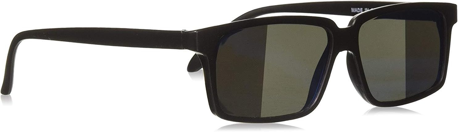 BringUGood Goodaa Cool Riding Rearview Sunglasses, Outdoor Spy Glasses, Rear Mirror Vision, Rearview Behind Anti-Tracking Monitor UV Glasses