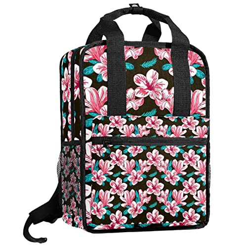 Sac à dos garçons motif Hello avec bretelles réglables pour école