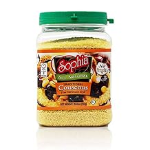 Sophia Couscous - Traditional Moroccan Style 21oz 10-pack